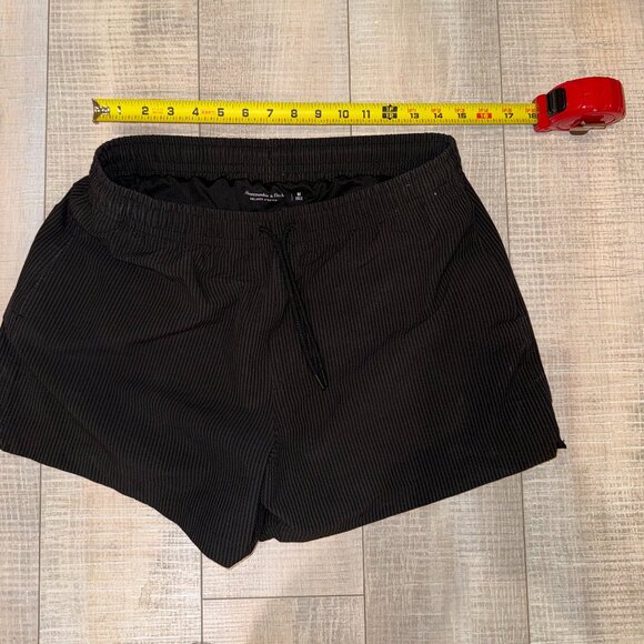 Abercrombie & Fitch Mens Swim Trunks Medium - Picture 3 of 4